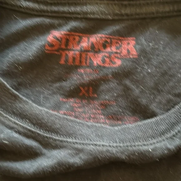 Stranger Things Tee - Picture 5 of 5